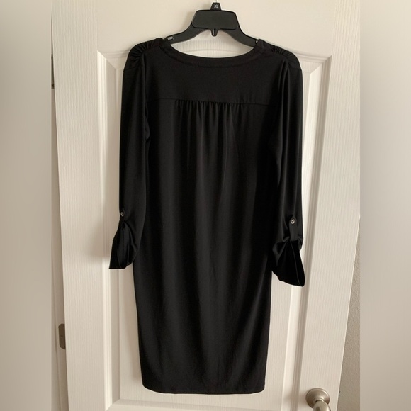 MICHAEL KORS black dress size medium - Picture 2 of 6